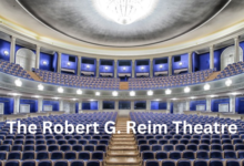 The Robert G. Reim Theatre