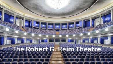 The Robert G. Reim Theatre